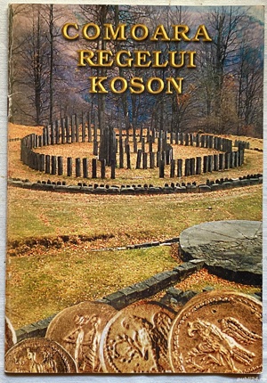 Comoara regelui Koson, Carmen Maria Petolescu