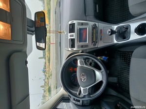 Toyota Avensis 2014 - imagine 5