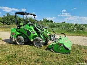 curat gradini si terenuri de vegetatie