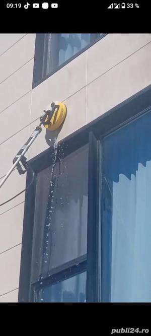 Spălat fațade de case - imagine 6