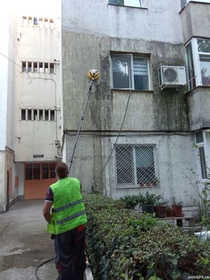 Spălat fațade de case - imagine 7