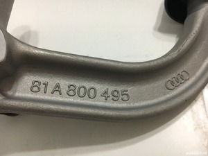 carlig remorcare audi - imagine 2