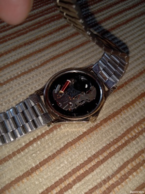 Ceas Junghans solar - imagine 5