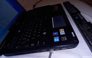Vand laptop Toshiba Satelite A665, i7 Q740, 6 Gb RAM, HDD 700 Mb, Win10 Pro - imagine 3