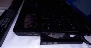 Vand laptop Toshiba Satelite A665, i7 Q740, 6 Gb RAM, HDD 700 Mb, Win10 Pro - imagine 2