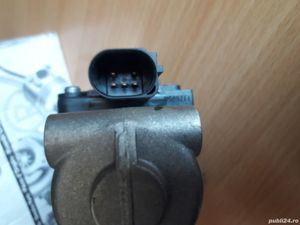 Supapa EGR (AGR) piesa originala VW 03L 131 501 H, VW T5 2.0 TDI 180PS 2009-2015 - imagine 7