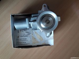 Supapa EGR (AGR) piesa originala VW 03L 131 501 H, VW T5 2.0 TDI 180PS 2009-2015 - imagine 4