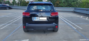 Citroen C5 AIRCROSS LIVE PACK 1.2 PureTech S&S Manuala 6 130 CP 31.000 KM - imagine 5