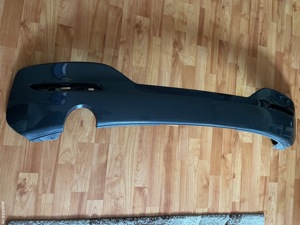 Spoiler bara spate Bmw seria 1 M sport - imagine 8