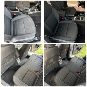 Curatare injectie extractie canapele, saltele, coltare,  interioare auto,  - imagine 3