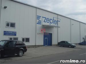 Vanzare depozit hala spatiu industrial Basarabia - Pantelimon - Faur, Bucuresti - imagine 3