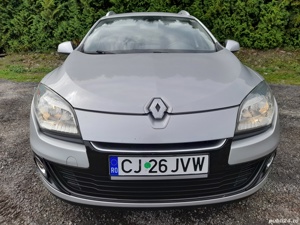 Renault Megane Estate 1.5 dci 2012 euro 5, - imagine 2 Renault Megane Estate 1.5 dci 2012 euro 5, - imagine 2