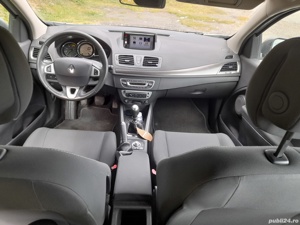Renault Megane Estate 1.5 dci 2012 euro 5, - imagine 8 Renault Megane Estate 1.5 dci 2012 euro 5, - imagine 8