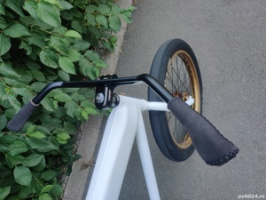 Beach Cruiser Felt reconditionata total - imagine 5