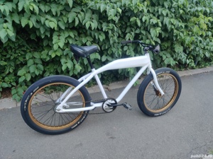 Beach Cruiser Felt reconditionata total - imagine 2