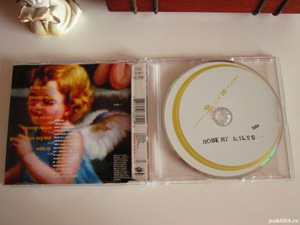 cd Robert Miles - Fable (Electronic, Trance, Hard Trance) Germany 1996 - imagine 4