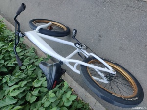 Beach Cruiser Felt reconditionata total - imagine 4