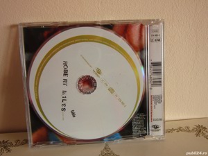 cd Robert Miles - Fable (Electronic, Trance, Hard Trance) Germany 1996 - imagine 2