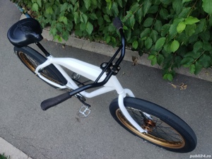 Beach Cruiser Felt reconditionata total - imagine 3