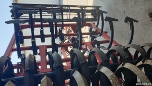 Combinator pliabil Hector 4m compactor freza pliabil cu tavalug an 2020 - imagine 5