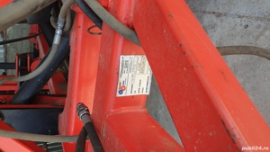 Combinator pliabil Hector 4m compactor freza pliabil cu tavalug an 2020 - imagine 3