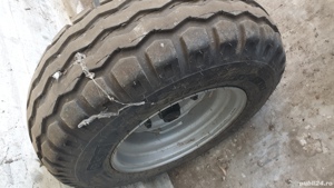 Combinator pliabil Hector 4m compactor freza pliabil cu tavalug an 2020 - imagine 6