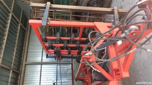 Combinator pliabil Hector 4m compactor freza pliabil cu tavalug an 2020 - imagine 7