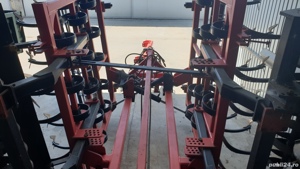 Combinator pliabil Hector 4m compactor freza pliabil cu tavalug an 2020 - imagine 4