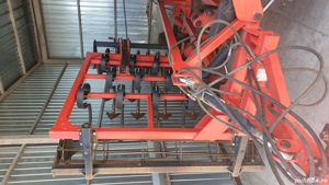 Combinator pliabil Hector 4m compactor freza pliabil cu tavalug an 2020 - imagine 8