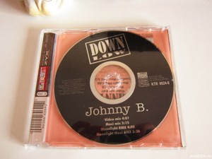 cd Down Low  - Johnny B. (Hip Hop, Pop Rap) Germany 1997 impecabil - imagine 4