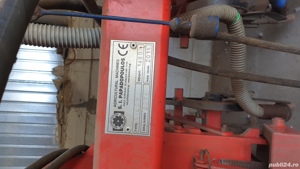 Cultivator Prasitor cu administrare ingrasaminte chimice si fertilizare - imagine 2