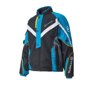  GEACA  CFMoto de Copii Albastru si Negru 