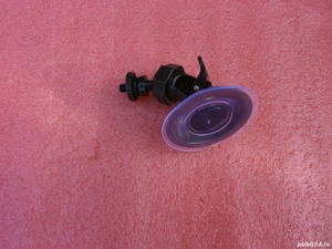 doua camere auto defecte+cablu alimentare+suport auto - imagine 5