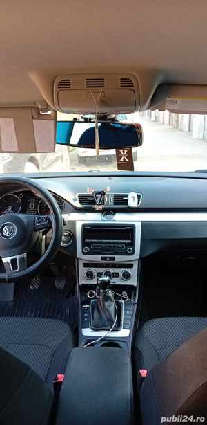 Vw passat b7  - imagine 8