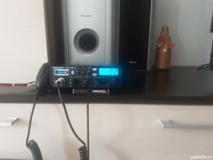 Statie CB President Walker II 1-20W - imagine 2