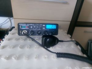 Statie CB President Walker II 1-20W - imagine 3