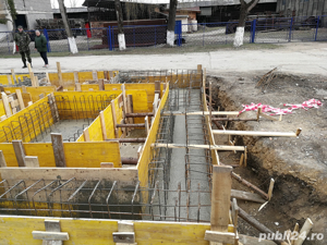 Executam lucrari de constructi - imagine 3