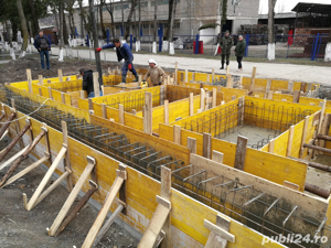 Executam lucrari de constructi - imagine 4