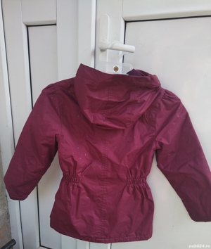 Geaca de toamna impermeabila - imagine 3