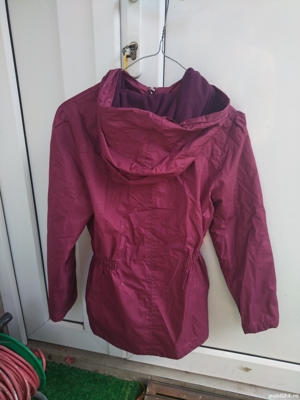 Geaca de toamna impermeabila