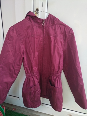 Geaca de toamna impermeabila - imagine 4