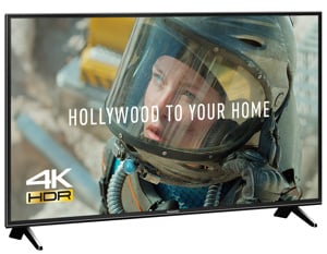 Televizor 4K Panasonic TX-49FX600E 123 cm defect