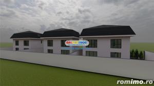 Casa individuala in constructie in zona Gladiolelor- Safirului - imagine 3