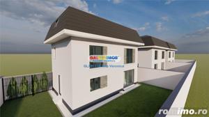 Casa individuala in constructie in zona Gladiolelor- Safirului - imagine 5