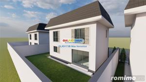 Casa individuala in constructie in zona Gladiolelor- Safirului - imagine 8