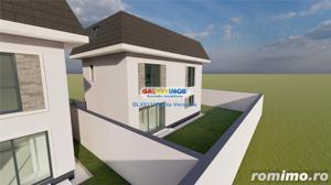 Casa individuala in constructie in zona Gladiolelor- Safirului - imagine 7