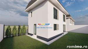 Casa individuala in constructie in zona Gladiolelor- Safirului - imagine 13
