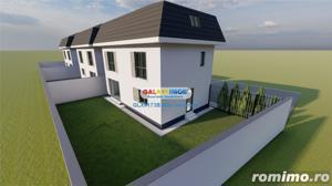 Casa individuala in constructie in zona Gladiolelor- Safirului - imagine 14