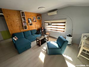 Apartament cu 2 camere finisat modern în Giroc - imagine 2