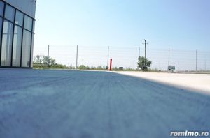 Hala complet echipată, nou construita langa aeroportul internațional Traian Vuia - imagine 17